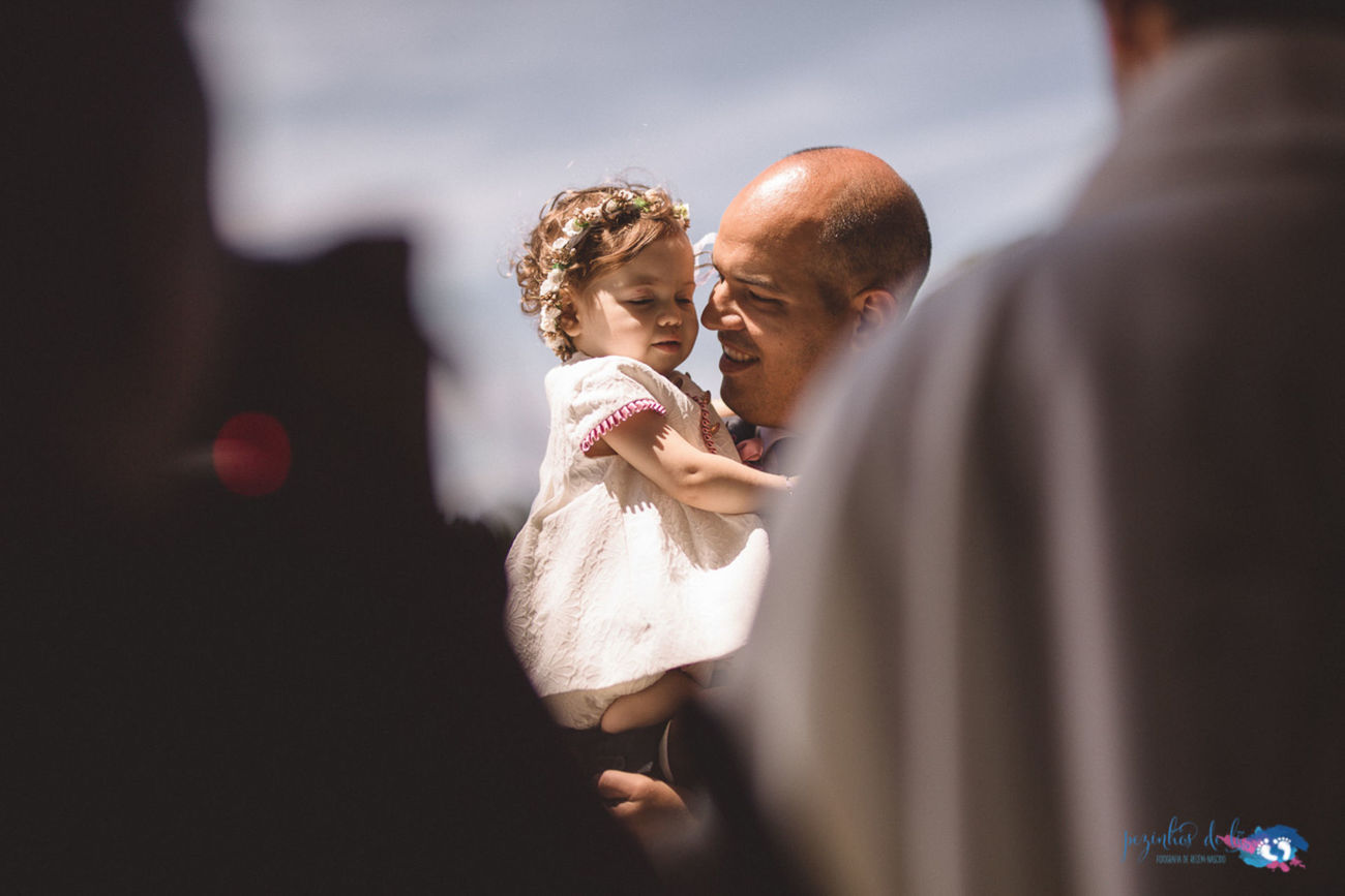 Foto O Batismo da Benedita Foto O Batismo da Benedita - Imagem 12