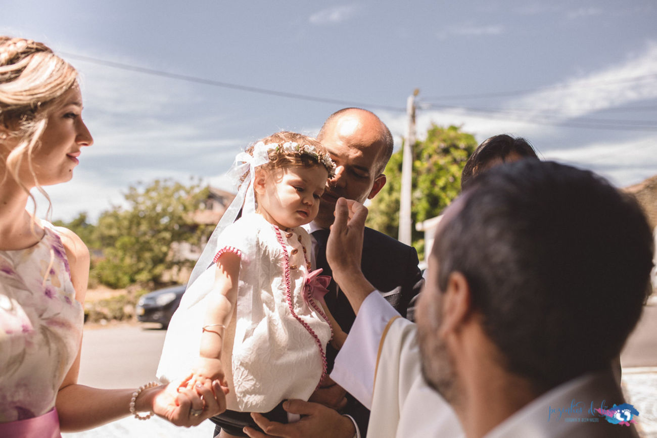 Foto O Batismo da Benedita Foto O Batismo da Benedita - Imagem 14