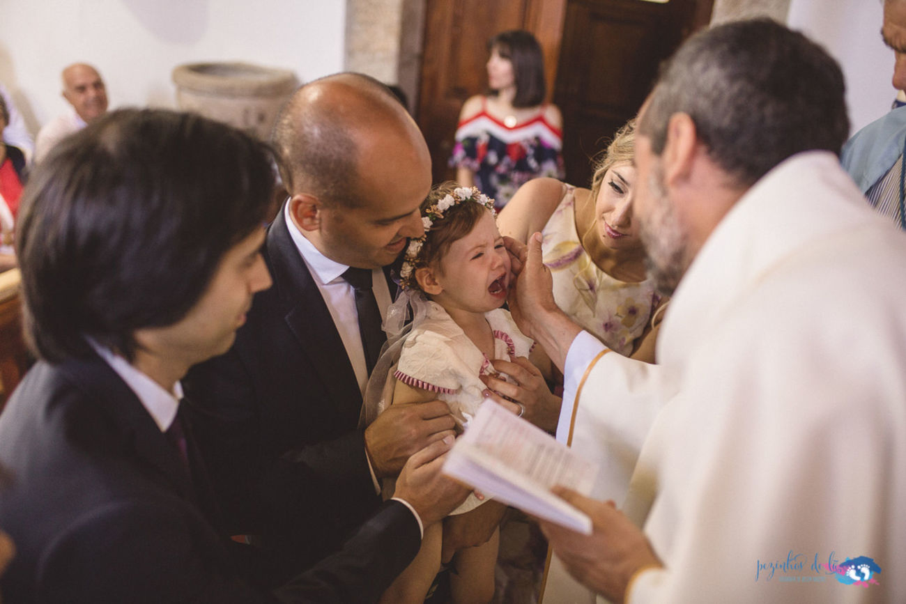 Foto O Batismo da Benedita Foto O Batismo da Benedita - Imagem 18